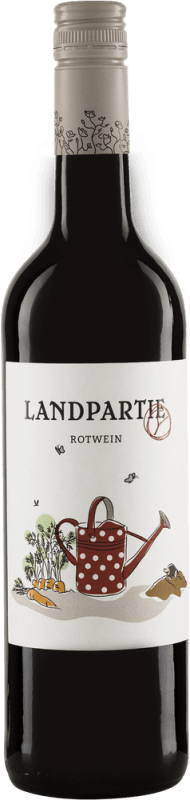 vinello Landpartie Rot - Peter Riegel Weinimport