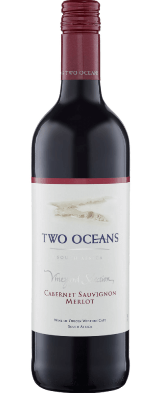 vinello Vineyard Selection Cabernet Sauvignon Merlot - Two Oceans