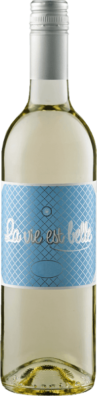 vinello La vie est belle blanc - La vie est belle