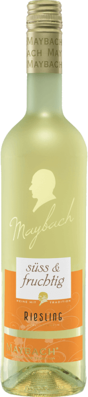 vinello Riesling süss und fruchtig - Maybach