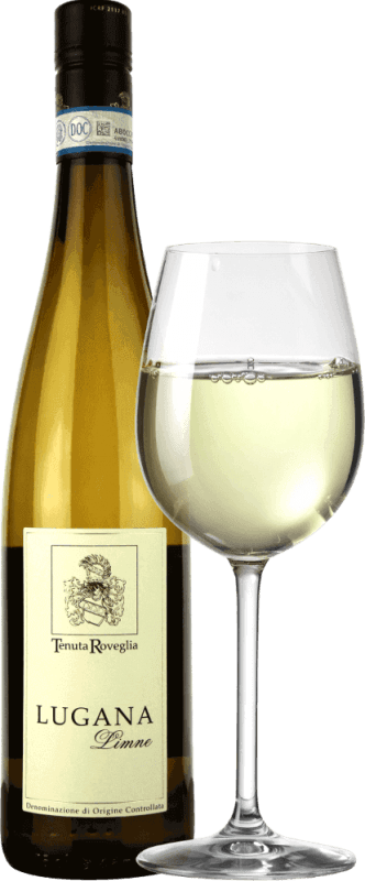 vinello Limne Lugana DOC - Tenuta Roveglia Rabatt