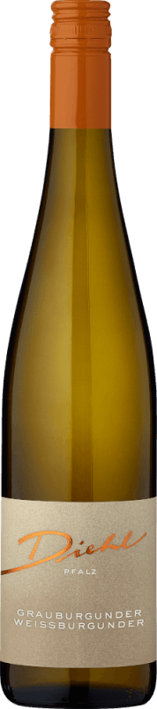vinello Grauburgunder Weißburgunder - Weingut A. Diehl