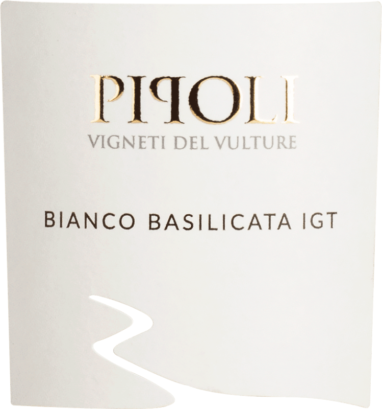vinello Pipoli Greco Fiano IGT - Vigneti del Vulture Begrenztes Angebot