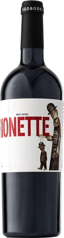 vinello Marionette Jumilla DO - Ego Bodegas