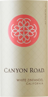 vinello White Zinfandel Rosé - Canyon Road Preisnachlass