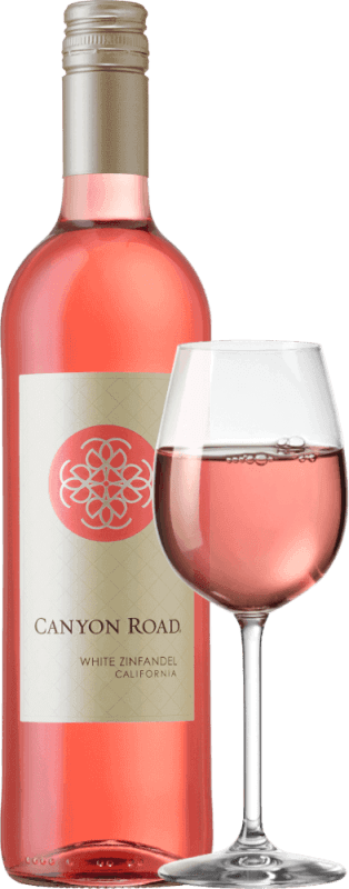 vinello White Zinfandel Rosé - Canyon Road Preisnachlass