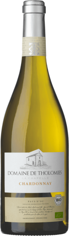 vinello La Chapelle Chardonnay - Domaine de Tholomies