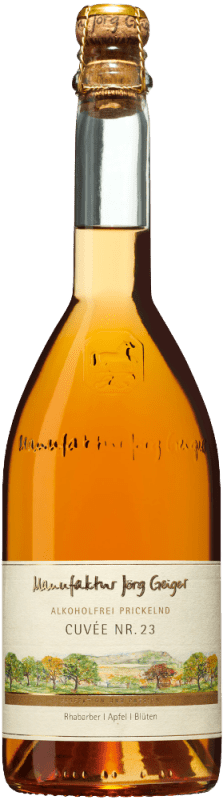 vinello PriSecco Cuvée Nr 23 - Manufaktur Jörg Geiger