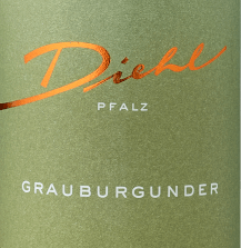 vinello Grauburgunder trocken - A. Diehl Cyber Monday