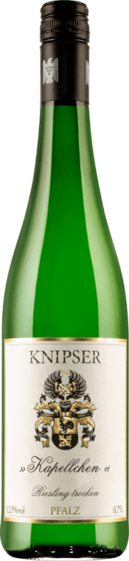 vinello Kapellchen Riesling trocken - Knipser