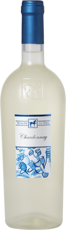 vinello Chardonnay Premium Vino Varietale - Tenuta Ulisse