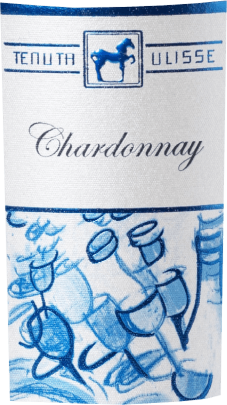 vinello Chardonnay Premium Vino Varietale - Tenuta Ulisse Valentinstagsangebot