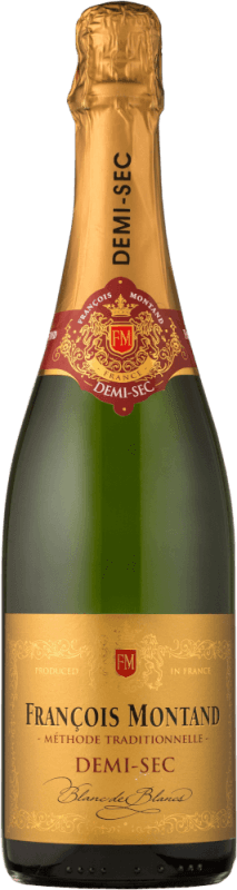 vinello Blanc de Blanc Demi-Sec - Francois Montand