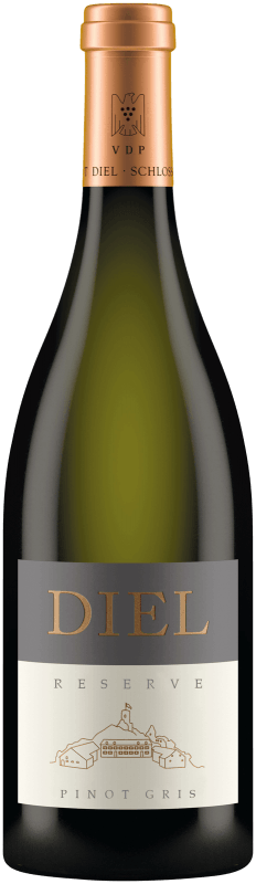 vinello Pinot Gris Reserve trocken - Schlossgut Diel