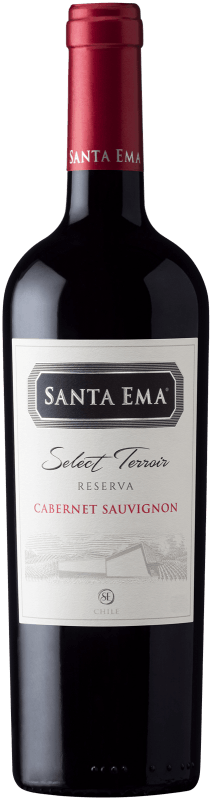 vinello Select Terroir Cabernet Sauvignon Reserva - Santa Ema