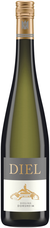 vinello Dorsheim Riesling trocken VDP. - Schlossgut Diel