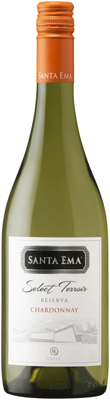 vinello Select Terroir Chardonnay Reserva - Santa Ema