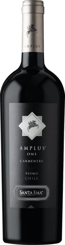 vinello Amplus One Carmenère Valle del Cachapoal DO - Santa Ema