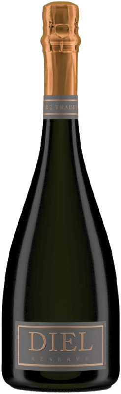 vinello Riesling Réserve Extra Brut Sekt von der Nahe - Schlossgut Diel