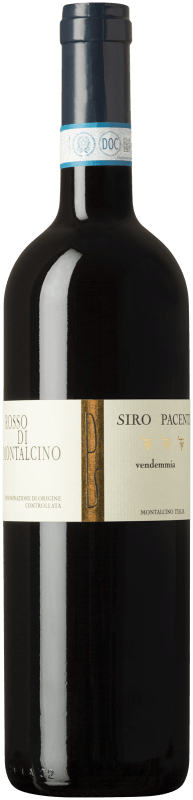 vinello Rosso di Montalcino DOC - Siro Pacenti