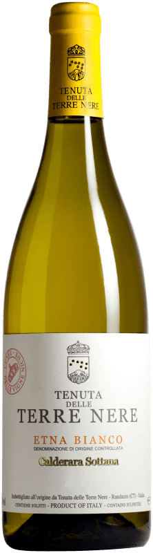 vinello Etna Bianco Calderara Sottana Sicilia DOC - Tenuta delle Terre Nere