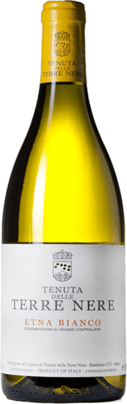 vinello Etna Bianco Sicilia DOC - Tenuta delle Terre Nere