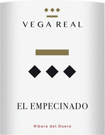 vinello El Empecinado Ribera del Duero DO - Vega Real Begrenzte Freigabe