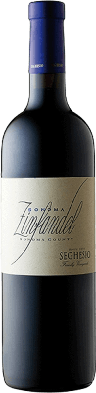 vinello Zinfandel Sonoma WO Sonoma County - Seghesio Vineyards