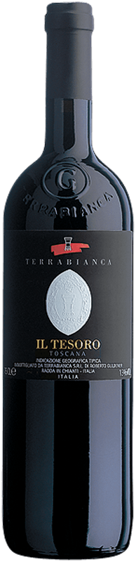 vinello Il Tesoro Villa Tesoro Toscana IGT - Terrabianca