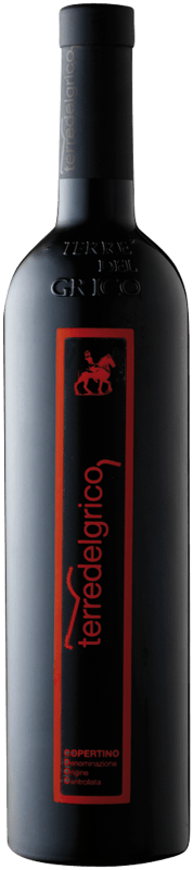 vinello Copertino Copertino DOC - Terre del Grico