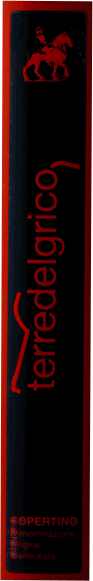 vinello Copertino Copertino DOC - Terre del Grico Bis zu 50% Rabatt