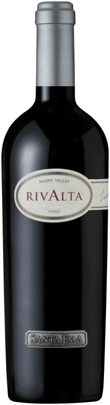 vinello Rivalta Valle del Maipo DO - Santa Ema