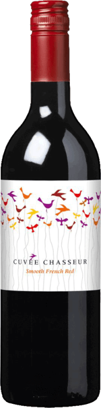 vinello Cuvée Chasseur Rouge - L'Union de Vignerons