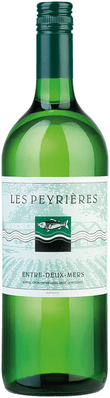 vinello Blanc de Blancs Entre-Deux-Mers AOP - Les Peyrières
