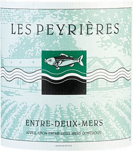vinello Blanc de Blancs Entre-Deux-Mers AOP - Les Peyrières Bis zu 55% Rabatt