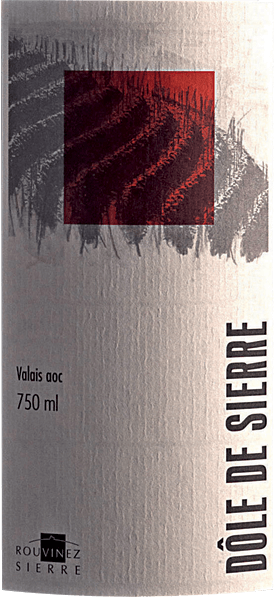 vinello Dôle de Sierre Valais AOC - Domaines Rouvinez Super Rabatt