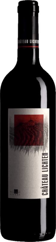vinello Rouge Valais AOC - Château Lichten