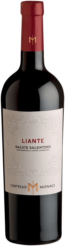 vinello Liante Salice Salentino DOC - Castello Monaci