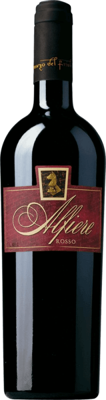 vinello Alfiere Rosso Friuli Isonzo DOC - I Feudi di Romans