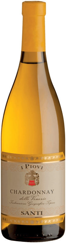 vinello I Piovi Chardonnay delle Venezie IGT - Santi