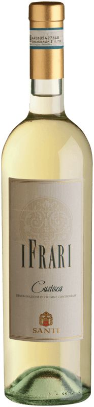 vinello I Frari Custoza DOC - Santi