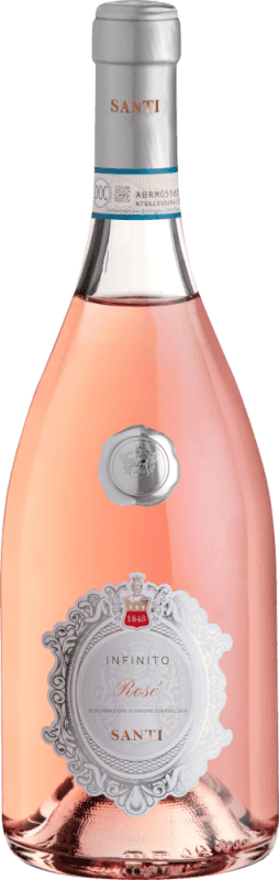 vinello Infinito Bardolino Chiaretto DOC - Santi