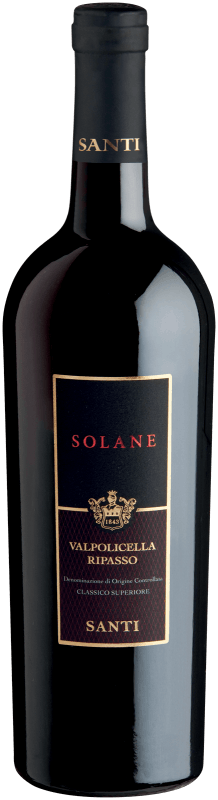 vinello Solane Valpolicella Ripasso Classico Superiore DOC - Santi