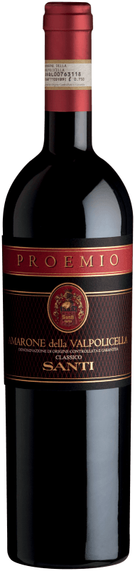 vinello Proemio Amarone di Valpolicella Classico DOCG - Santi