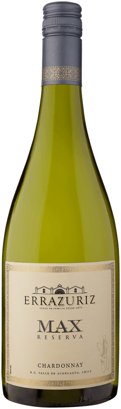 vinello Max Reserva Chardonnay Aconcagua Valley - Viña Errazuriz