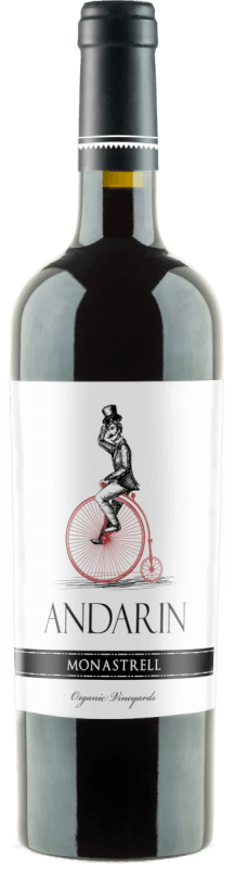 vinello Andarin Monastrell Crianza Yecla DO - Dominio de Punctum