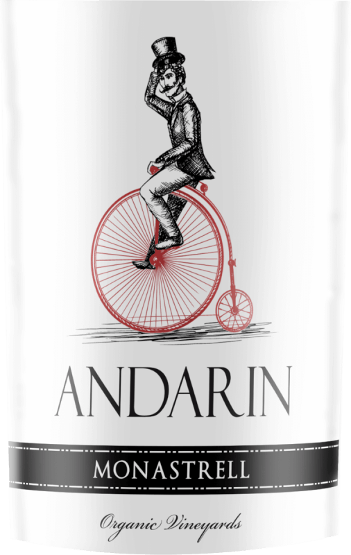 vinello Andarin Monastrell Crianza Yecla DO - Dominio de Punctum Günstiger Verkauf