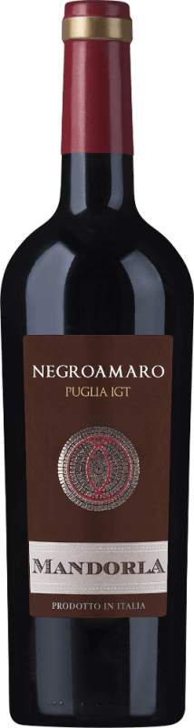 vinello Negroamaro Puglia IGT - Mandorla