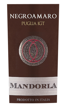 vinello Negroamaro Puglia IGT - Mandorla Meist gekauft
