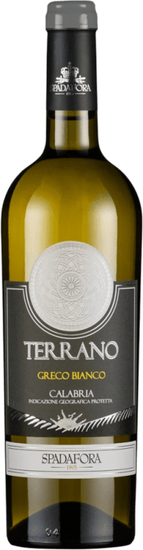 vinello Terrano Greco Bianco Calabria IGP - Cantine Spadafora